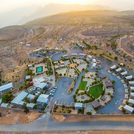 Jebel Shams Resort منتجع جبل شمس Dar Sawda Exterior foto
