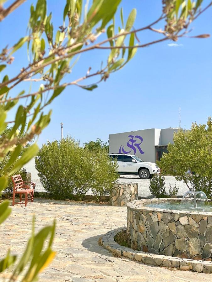 Jebel Shams Resort منتجع جبل شمس Dar Sawda Exterior foto