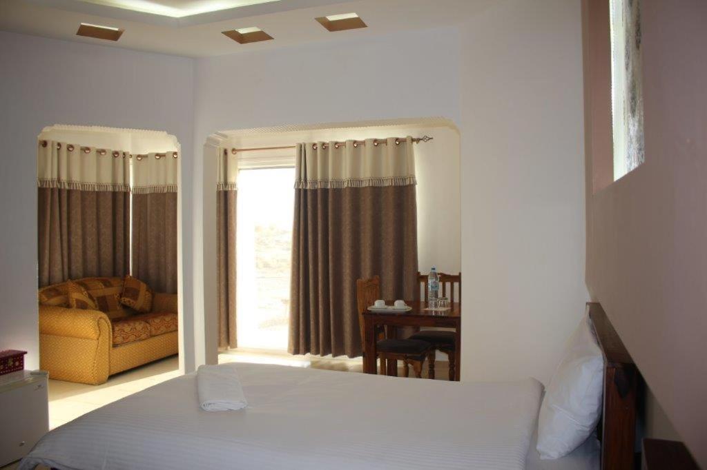 Jebel Shams Resort منتجع جبل شمس Dar Sawda Exterior foto