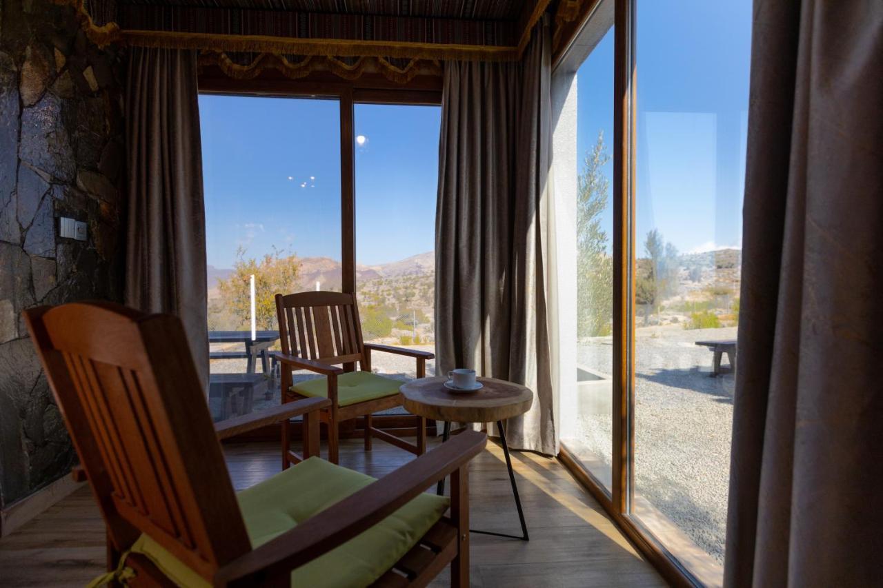 Jebel Shams Resort منتجع جبل شمس Dar Sawda Exterior foto