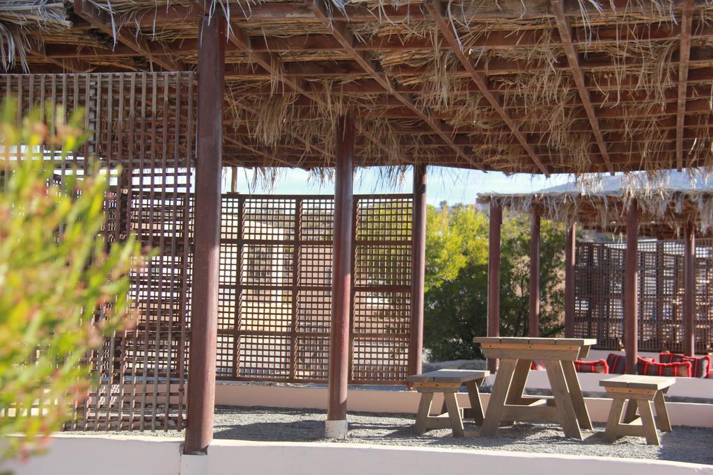 Jebel Shams Resort منتجع جبل شمس Dar Sawda Exterior foto